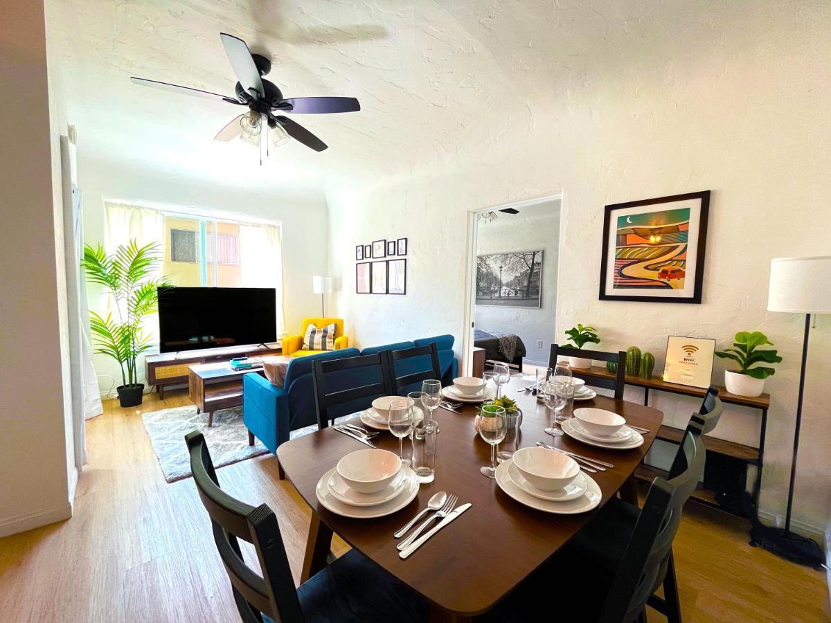 Heart Of Hollywood Apartment - 2Bed 2Bath Λος Άντζελες Εξωτερικό φωτογραφία