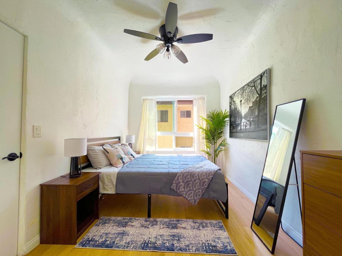 Heart Of Hollywood Apartment - 2Bed 2Bath Λος Άντζελες Εξωτερικό φωτογραφία