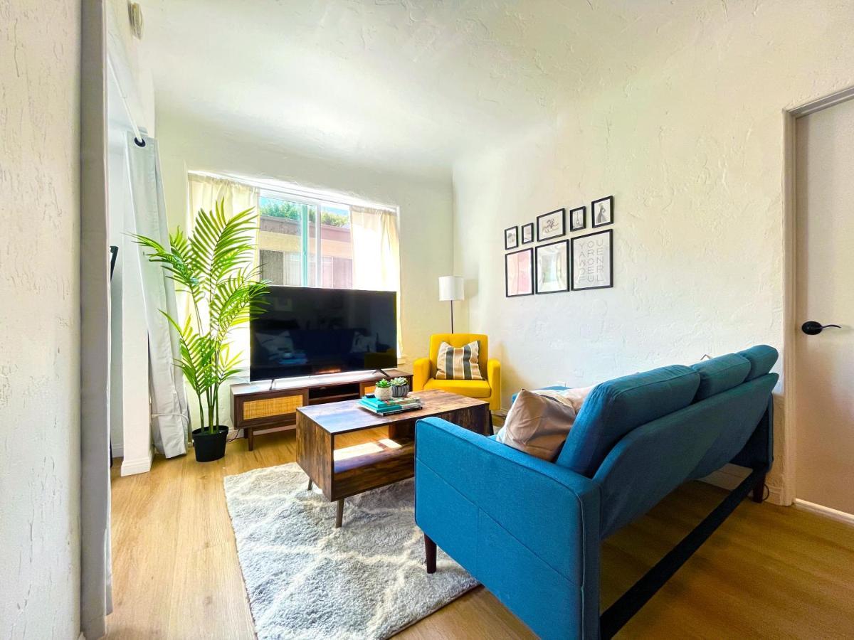 Heart Of Hollywood Apartment - 2Bed 2Bath Λος Άντζελες Εξωτερικό φωτογραφία