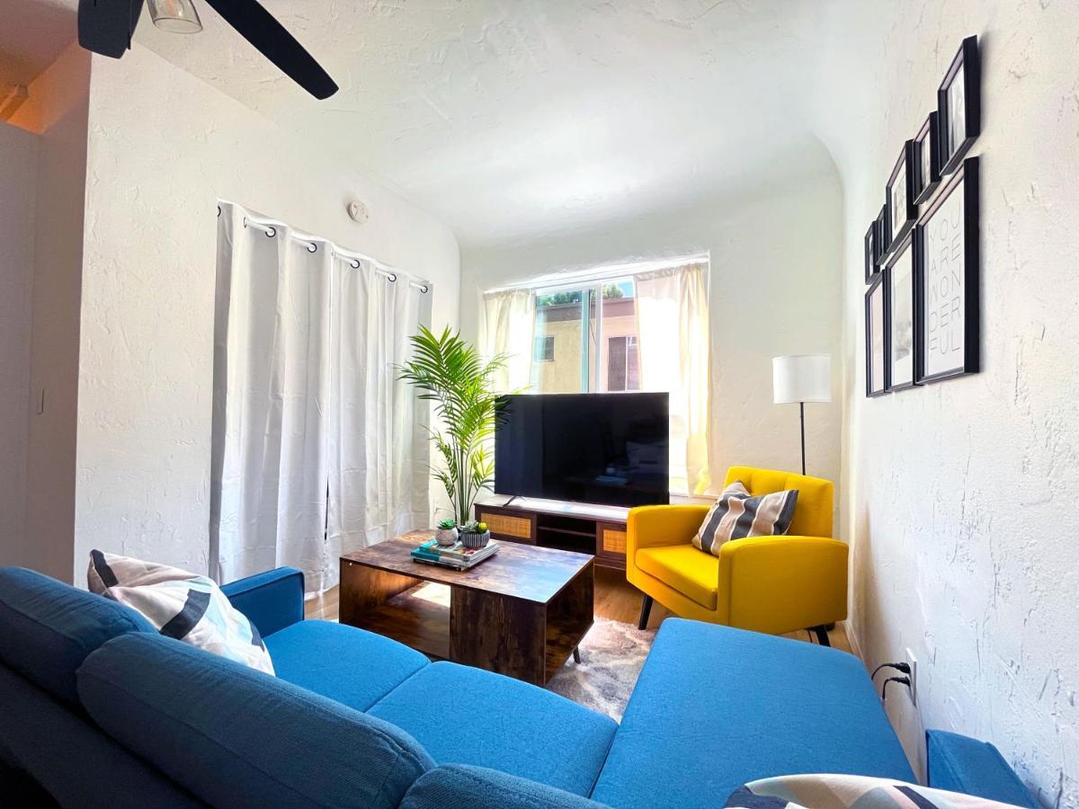 Heart Of Hollywood Apartment - 2Bed 2Bath Λος Άντζελες Εξωτερικό φωτογραφία