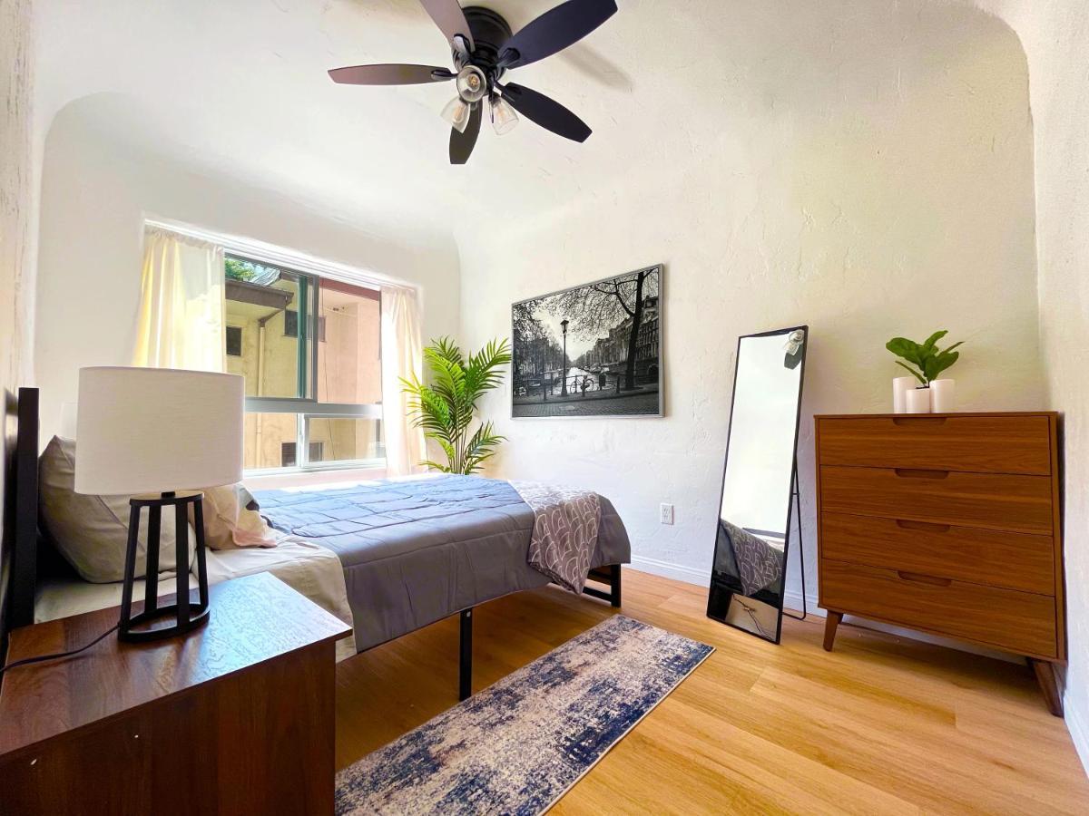 Heart Of Hollywood Apartment - 2Bed 2Bath Λος Άντζελες Εξωτερικό φωτογραφία